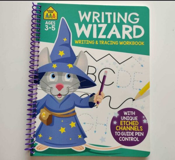 Writing Wizards Writing & Tracing Workbook