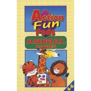 Action Fun Pads Animal Games
