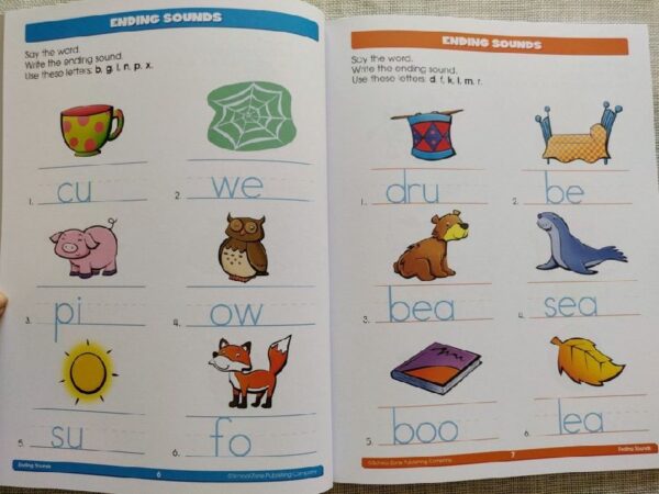 Beginning Reading-An I Know it! Book - Image 3