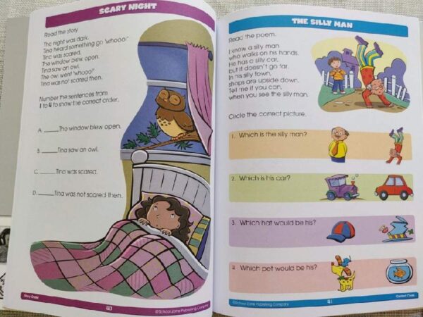 Beginning Reading-An I Know it! Book - Image 4