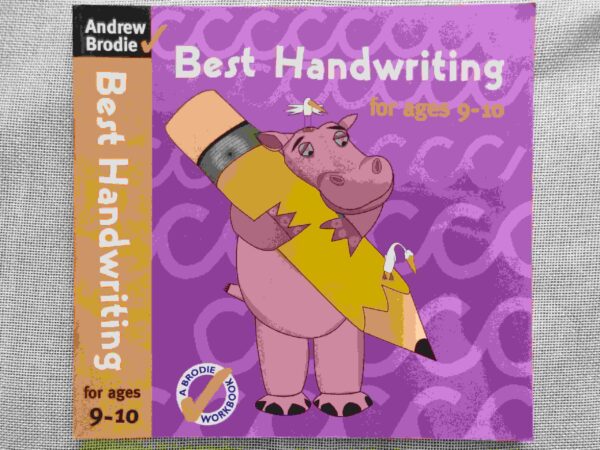 Best Handwriting for ages 9-10