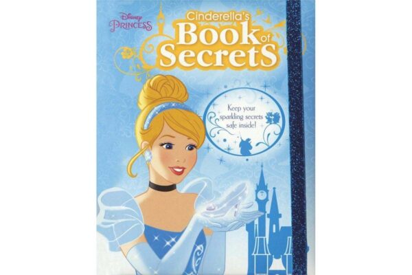 Disney Princess Cinderella's Book Of Secrets - Image 3