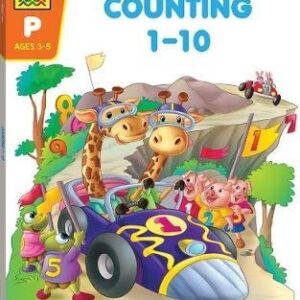 Counting 1-10-A Get Ready Book