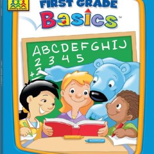 First Grade Basics-Basics Series