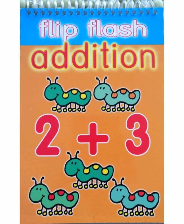 Flip Flash-Addition