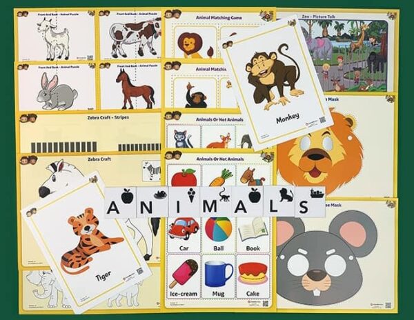 PlayGroup Annual Learning kit - Image 7