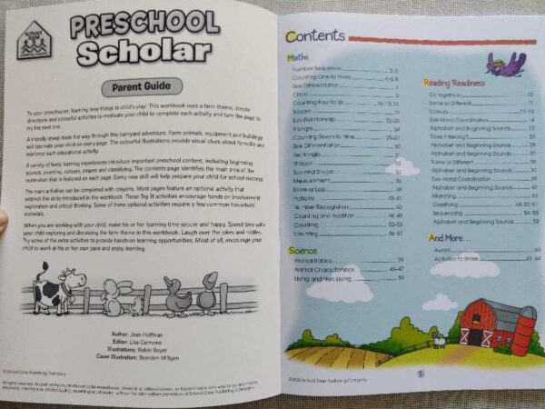 Preschool Scholar-Activity Zone - Image 2