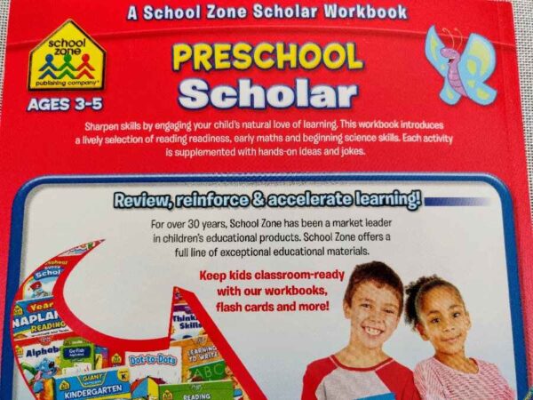 Preschool Scholar-Activity Zone - Image 8