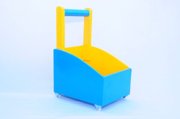 Walker Shopper Trolley Montessori Toy