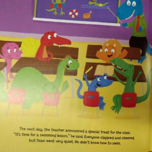 Dino Stories (2in1)