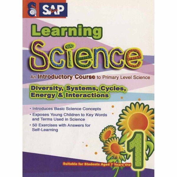 Learning Science Level 1