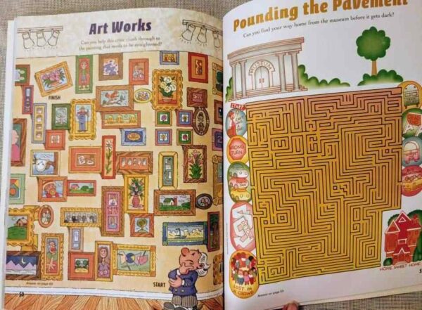 Highlights Amazing Mazes Lost and Found - Image 4