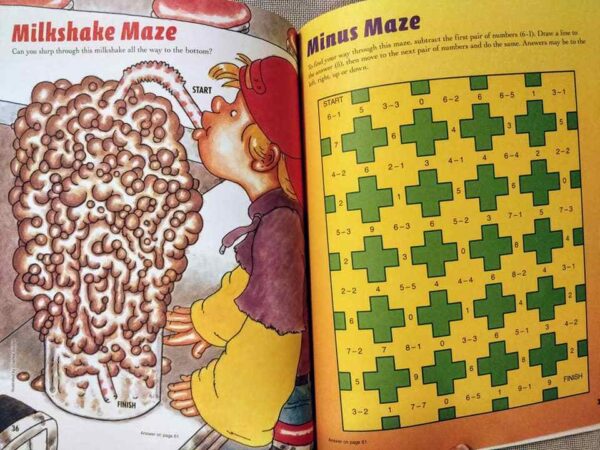 Highlights Amazing Mazes Lost and Found - Image 5