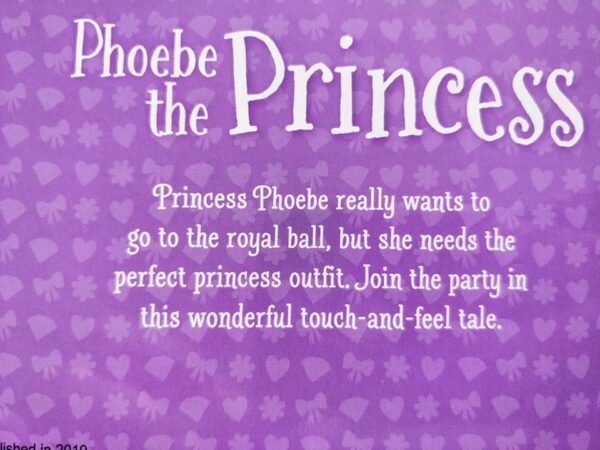 Phoebe the Princess - Image 5