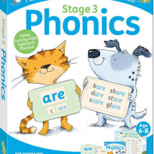 Phonics Kit-Stage 3 Phonics