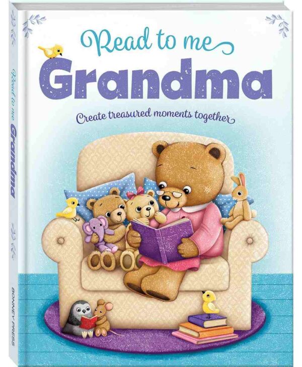 Read To Me Grandma