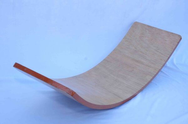 Wooden Wobble Board / Curve Board - Image 2