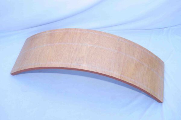 Wooden Wobble Board / Curve Board - Image 5