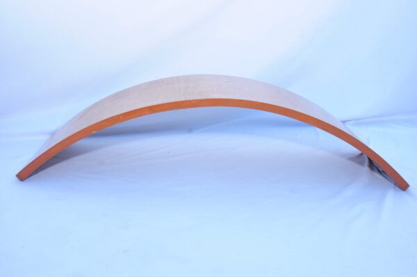 Wooden Wobble Board / Curve Board - Image 6